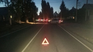 В Базарном Карабулаке "Гранта" насмерть сбила женщину-пешехода