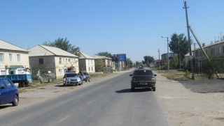 В Дергачах девушка на "десятке" сбила пешехода