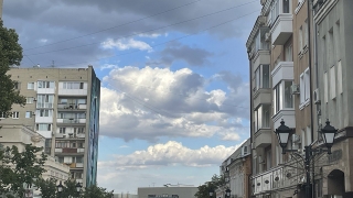 Пятница, 13-е. Саратовцев ждет теплый день