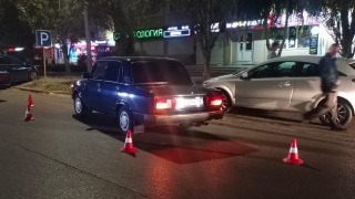 В Солнечном-2 "пятерка" сбила пешехода