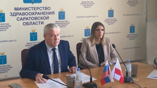 В Саратовской области ОРВИ и грипп набирают обороты, растет число госпитализаций