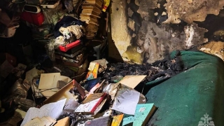 Причиной гибели дедушки на Большой Садовой стал коврик-обогреватель