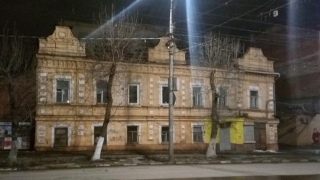 В центре Саратова горело здание бывшей майнинговой фермы