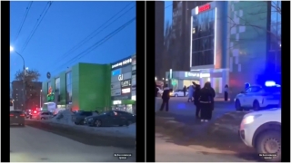 Саратовский ТЦ эвакуировали из-за "угрозы поджога"