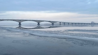 Начало рабочей недели у саратовцев будет пасмурным