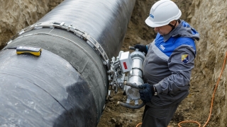 Повышая надежность: в "Газпром трансгаз Саратов" разработали технологию для более эффективной диагностики газопроводов