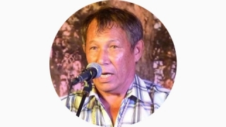 Блогер Салимжан Гайсин: "Сайгаки и саранча"