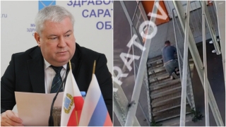 На четвереньках в больницу. В Саратове минздрав обвинил пациента-инвалида в агрессии