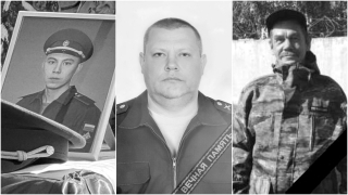 На СВО погибли еще четверо саратовских воинов