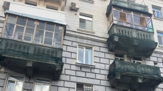 Осыпающийся в центре Саратова памятник архитектуры отремонтируют за счет горожан