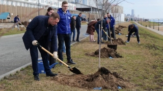 В конце недели в Саратовской области пройдет осенний субботник