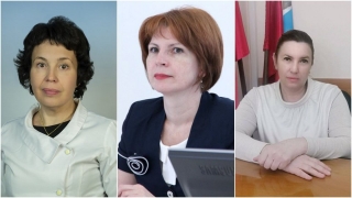 Владимир Путин наградил медалью и присвоил звания саратовским врачам и экономисту