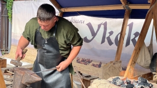 Саратовцев ждут археологи и ремесленники средневекового Укека