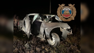 В аварии у саратовского села погибли водители двух легковушек