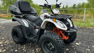 Саратовский дедушка станет уголовником за покупку квадроцикла внуку