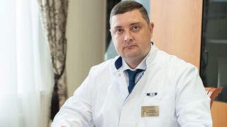 Евгений Ковалев назначен главврачом районной больницы