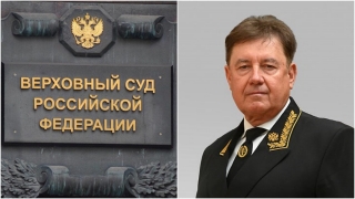 Судья-"миллиардер" Виктор Момотов отправлен в отставку