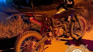 На саратовских дорогах в ДТП с мототранспортом пострадали два мальчика и двое мужчин