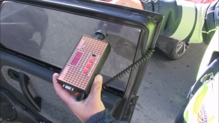 Девять саратовских любителей тонировки получили до 5 суток ареста