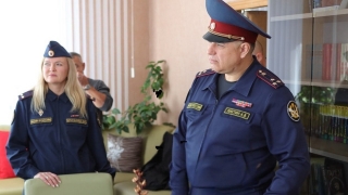 Начальник саратовского управления ФСИН посетил Центр пробации