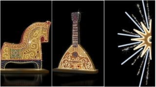 В центре Саратова к Новому году разместят украшения на 4,5 млн