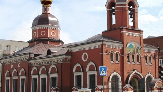 В Серафимовский храм Саратова привезут мощи Николая Чудотворца