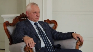 Федор Тимаев подал в отставку с поста председателя Двенадцатого арбитража