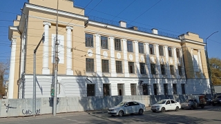 Качество реставрации здания в центре Саратова приятно удивило горожан