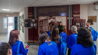 В СГУ открылись "Университетские смены"