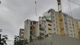 Взрыв в доме на Блинова в Саратове. Жители продолжают получать платежки