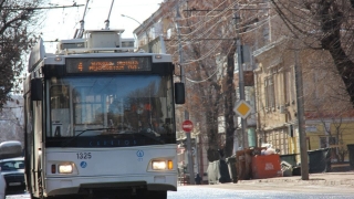 Ремонт теплосети в Саратове почти на неделю приостановит движение троллейбусов
