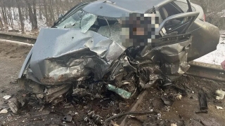 Саратовец отправится в колонию за ДТП с двумя погибшими в Рязанской области