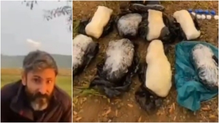 Саратовец привез в Дагестан более пуда мефедрона и был задержан