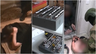 В Саратовской области и других регионах пресечена деятельность криминального синдиката