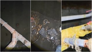 Саратовцы призвали Татьяну Ерохину откачать фекалии из подвала трехэтажки