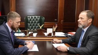 Участник СВО назначен фединспектором в регионе Приволжья