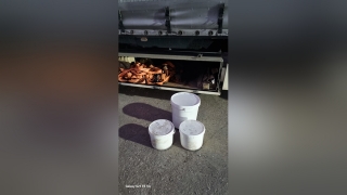 Из Саратовской области в Узбекистан не выпустили центнер меда