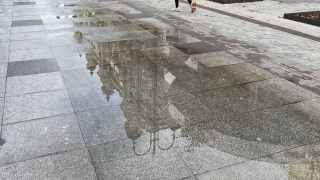 Среда в Саратове будет по-осеннему дождливой