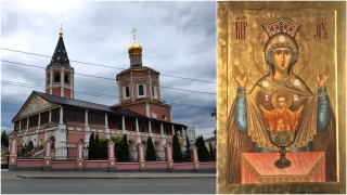 Саратовцам предлагают помолиться за алкоголиков в главном храме города