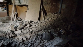 Обрушение дома на Лунной. Саратовские следователи возбудили уголовное дело