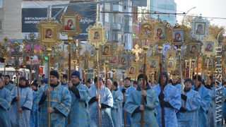 В Саратове отменили традиционный крестный ход