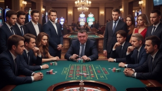 Роман Грибов пытался продать выигранное в казино здание детсада