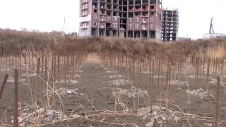 Рецессия в строительстве. Саратовская область отстает от темпов провального прошлого года