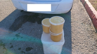 В Саратовской области через госграницу не пропустили русский мед в Узбекистан