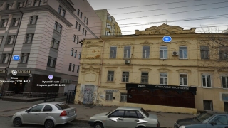 В центре Саратове признали аварийным памятник архитектуры