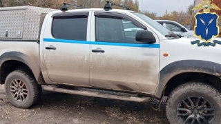 Саратовец не запер дверь пикапа и лишился кошелька с деньгами