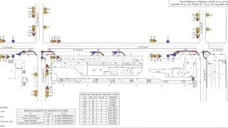 В центре Саратова из-за работ коммунальщиков на три недели ограничат движение