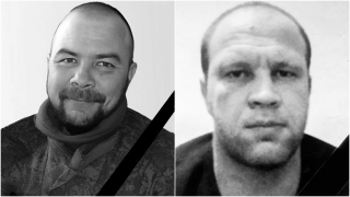 Еще двое саратовских бойцов не вернулись живыми со спецоперации