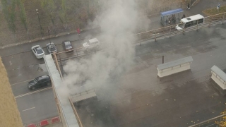 Жители аварийного дома боятся погибнуть из-за поджогов. Возбуждено дело о халатности