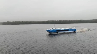 Саратовский минтранс: на Волге завершилась пассажирская навигация